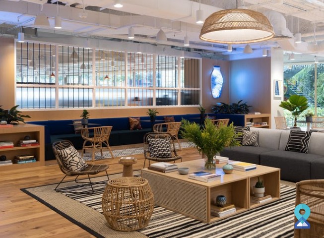 Coworking Space in Clemenceau Avenue,Singapore