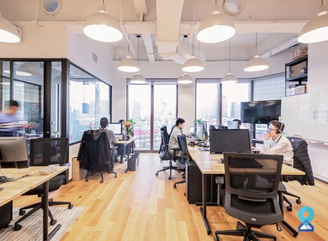 Coworking Space in Clemenceau Avenue,Singapore