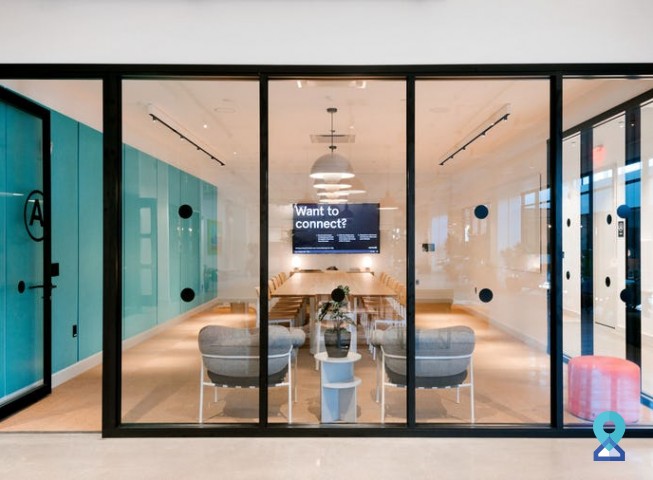 Coworking Space in Clemenceau Avenue,Singapore