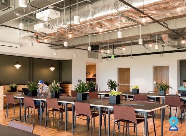 Coworking Space in Clemenceau Avenue,Singapore