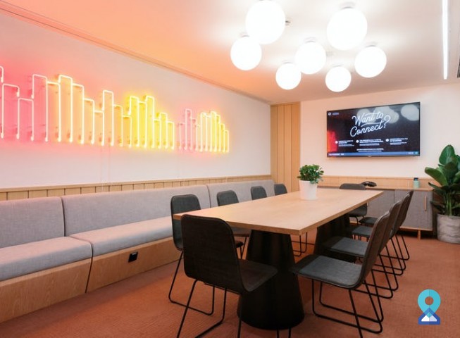 Coworking Space in Clemenceau Avenue,Singapore