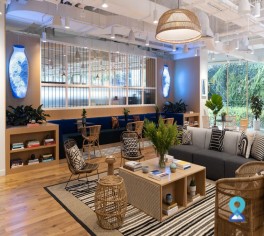 Coworking Space in Clemenceau Avenue,Singapore