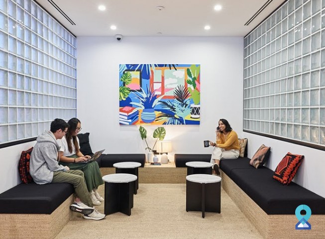 Coworking Space in North Bridge Road,Singapore