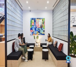 Coworking Space in North Bridge Road,Singapore