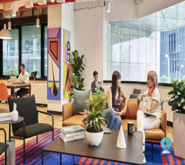 Coworking Space in Robinson Road,Singapore