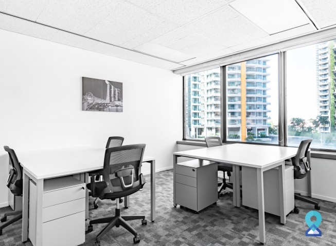 Coworking Space in Thomson Road,Singapore