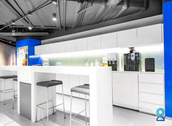 Coworking Space in Thomson Road,Singapore