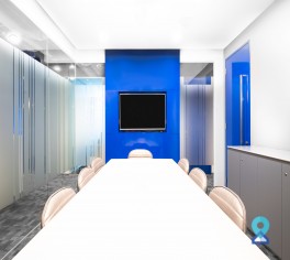 Coworking Space in Thomson Road,Singapore