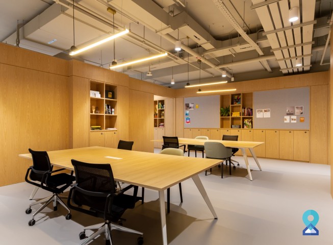 Coworking Space in Paya Lebar Link,Singapore