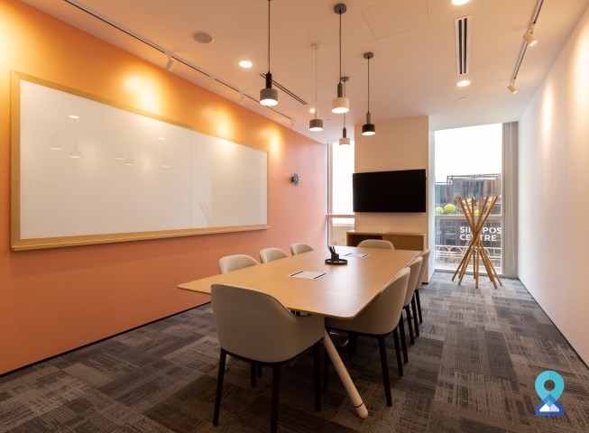 Coworking Space in Paya Lebar Link,Singapore
