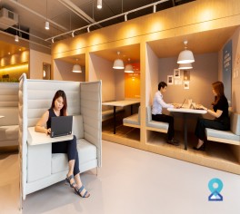 Coworking Space in Paya Lebar Link,Singapore
