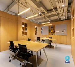 Coworking Space in Paya Lebar Link,Singapore