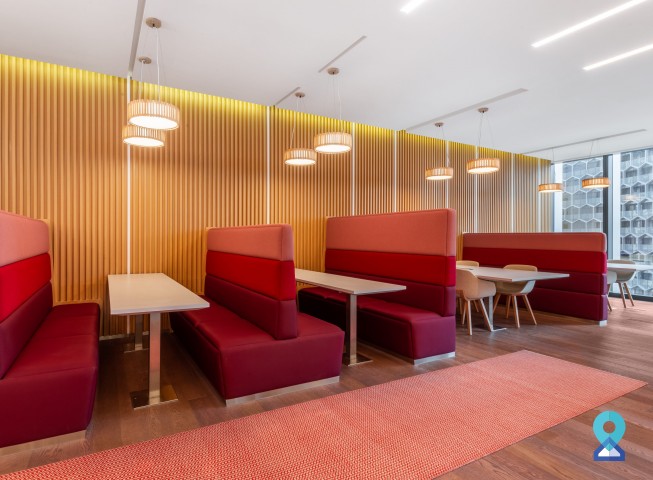 Coworking Space in Fraser Street,Singapore