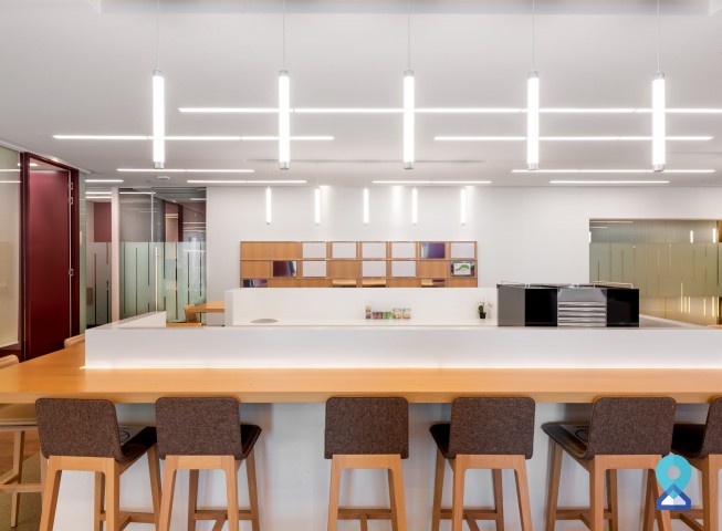 Coworking Space in Fraser Street,Singapore