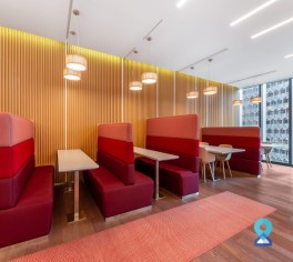 Coworking Space in Fraser Street,Singapore