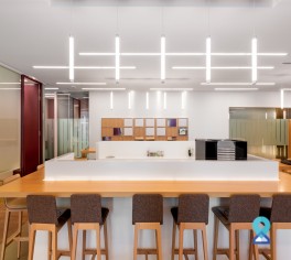 Coworking Space in Fraser Street,Singapore