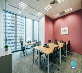 Coworking Space in Fraser Street,Singapore