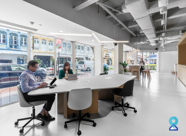 Coworking Space in Joo Chiat Road,Singapore