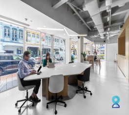 Coworking Space in Joo Chiat Road,Singapore
