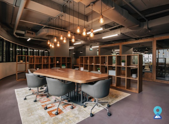 Coworking Space in North Bridge Road,Singapore
