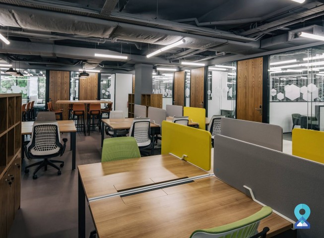 Coworking Space in North Bridge Road,Singapore