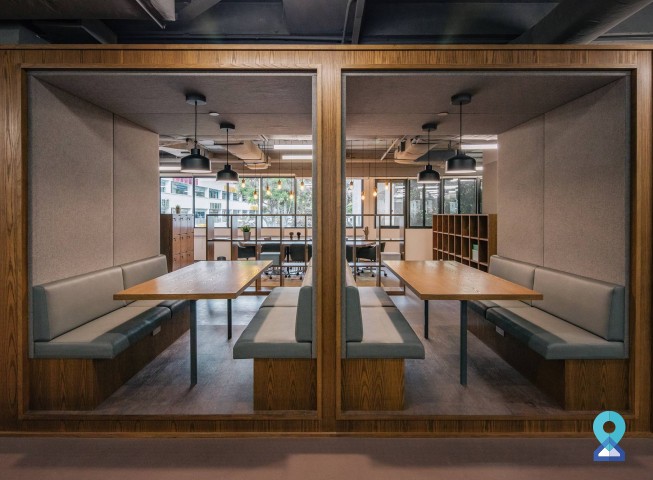 Coworking Space in North Bridge Road,Singapore