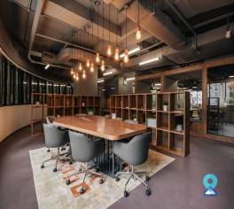 Coworking Space in North Bridge Road,Singapore