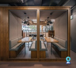 Coworking Space in North Bridge Road,Singapore