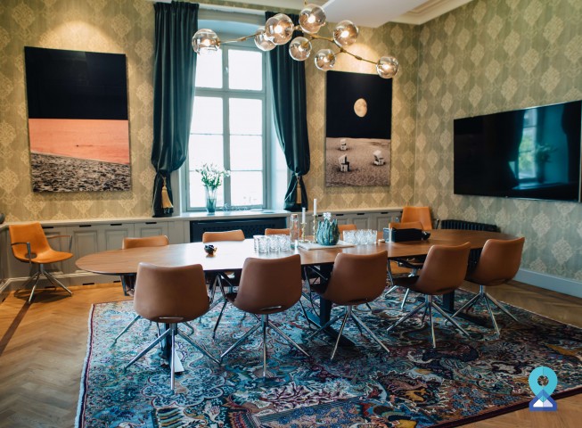 Coworking Space in Stamford Road,Singapore