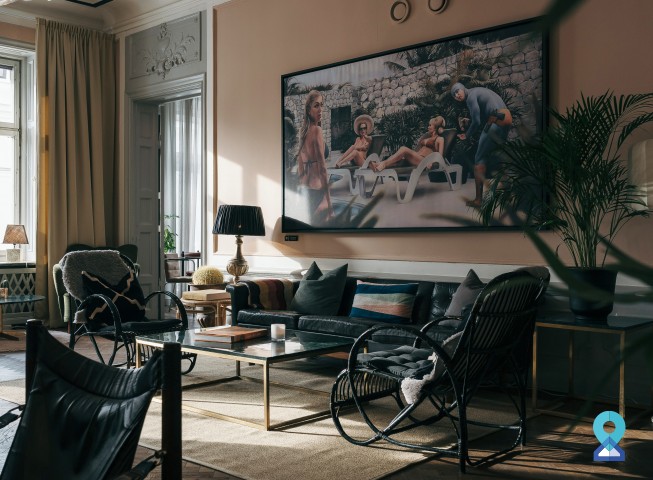 Coworking Space in Stamford Road,Singapore