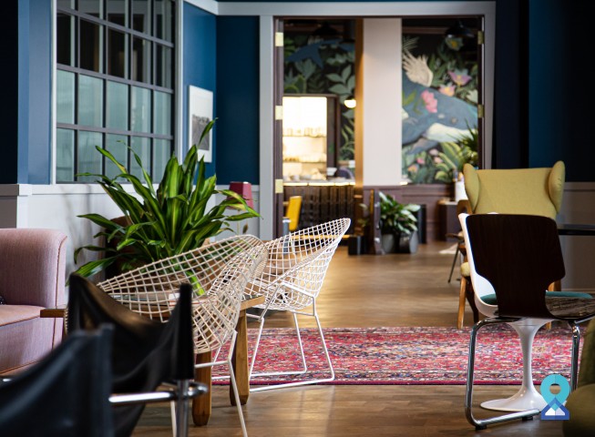 Coworking Space in Stamford Road,Singapore