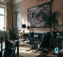 Coworking Space in Stamford Road,Singapore