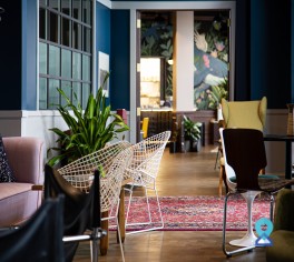 Coworking Space in Stamford Road,Singapore