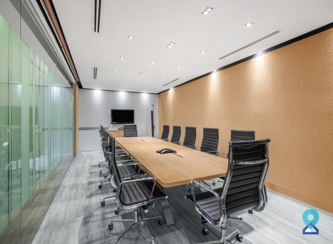 Coworking Space in Fullerton Road,Singapore