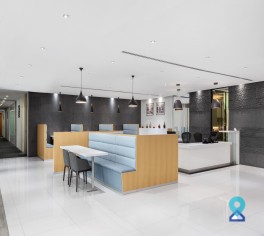 Coworking Space in Fullerton Road,Singapore