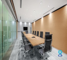 Coworking Space in Fullerton Road,Singapore