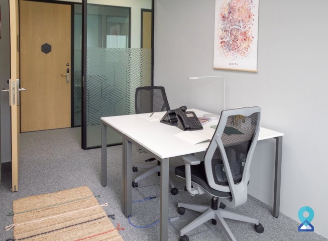 Coworking Space in Merchant Road,Singapore