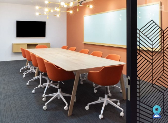 Coworking Space in Merchant Road,Singapore