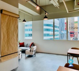 Coworking Space in Merchant Road,Singapore