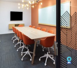 Coworking Space in Merchant Road,Singapore