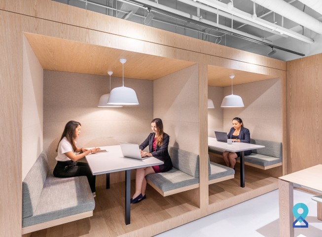 Coworking Space in Raffles Place,Singapore