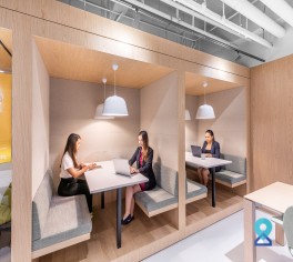 Coworking Space in Raffles Place,Singapore