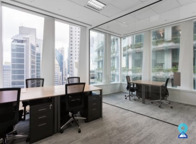 Coworking Space in Robinson Road,Singapore