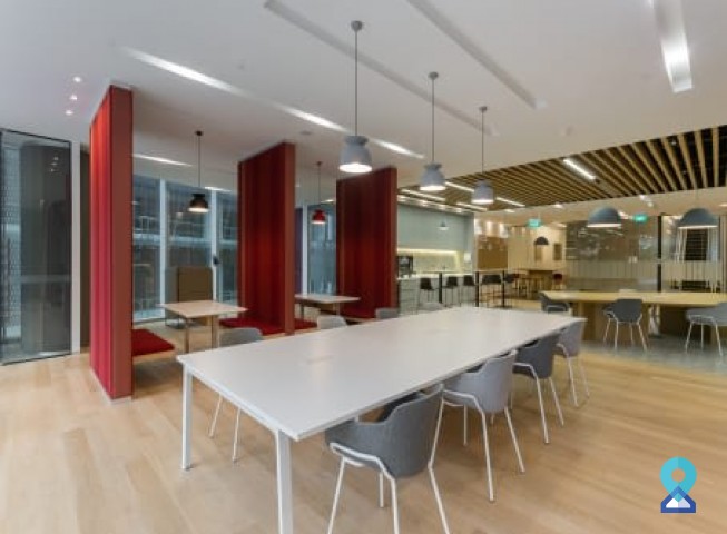 Coworking Space in Robinson Road,Singapore