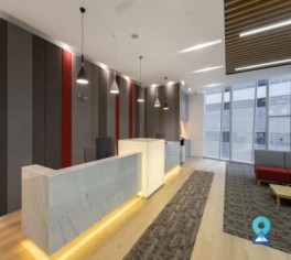 Coworking Space in Robinson Road,Singapore