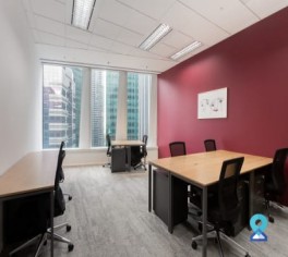 Coworking Space in Robinson Road,Singapore