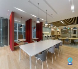 Coworking Space in Robinson Road,Singapore