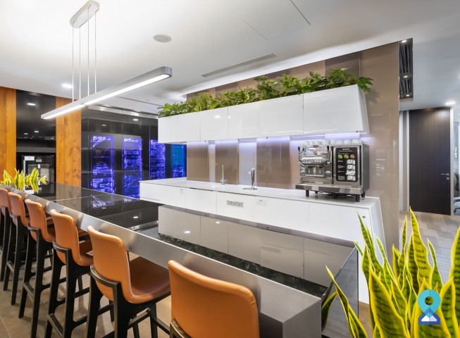 Coworking Space in Marina Boulevard,Singapore