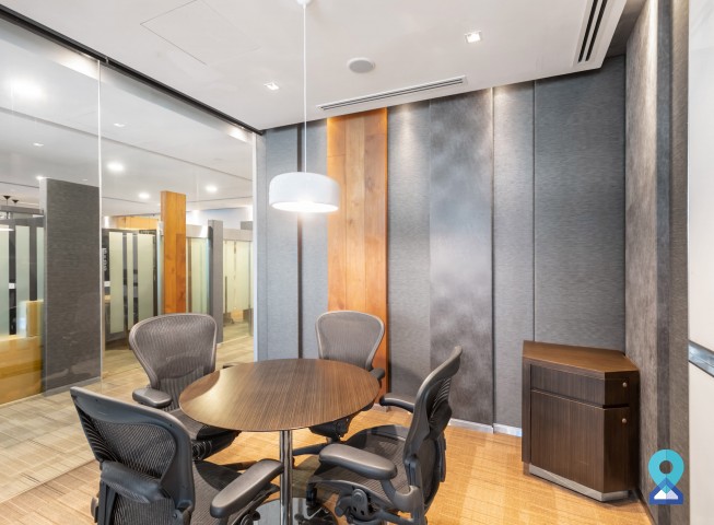 Coworking Space in Marina Boulevard,Singapore