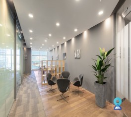 Coworking Space in Marina Boulevard,Singapore